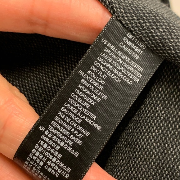 Like NEW 3/4 Sleeve Twenty-One Blazer S/P 💙 - Picture 8 of 13